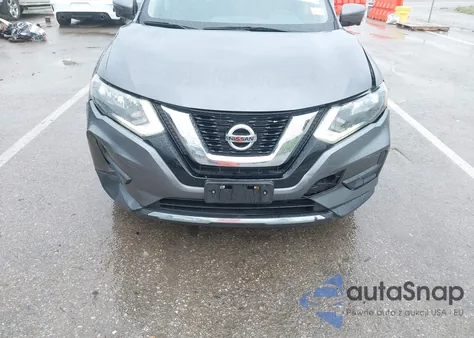 2017 Nissan Rogue Sv из США, поврежденный, VIN 5N1AT2MV7HC731673